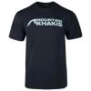 Mountain Khakis Men's Logo T-Shirt Shirts