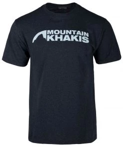 Mountain Khakis Men's Logo T-Shirt Shirts