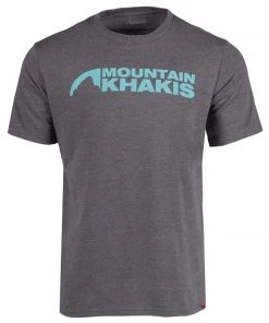 Mountain Khakis Sale Men's Logo T-Shirt