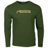 Mountain Khakis Shirts Men's Logo Long Sleeve T-Shirt