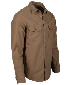 Mountain Khakis Men's Moleskin Shirtjac Outerwear