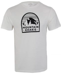 Men's Mountain Khakis Logo Short Sleeve T-Shirt