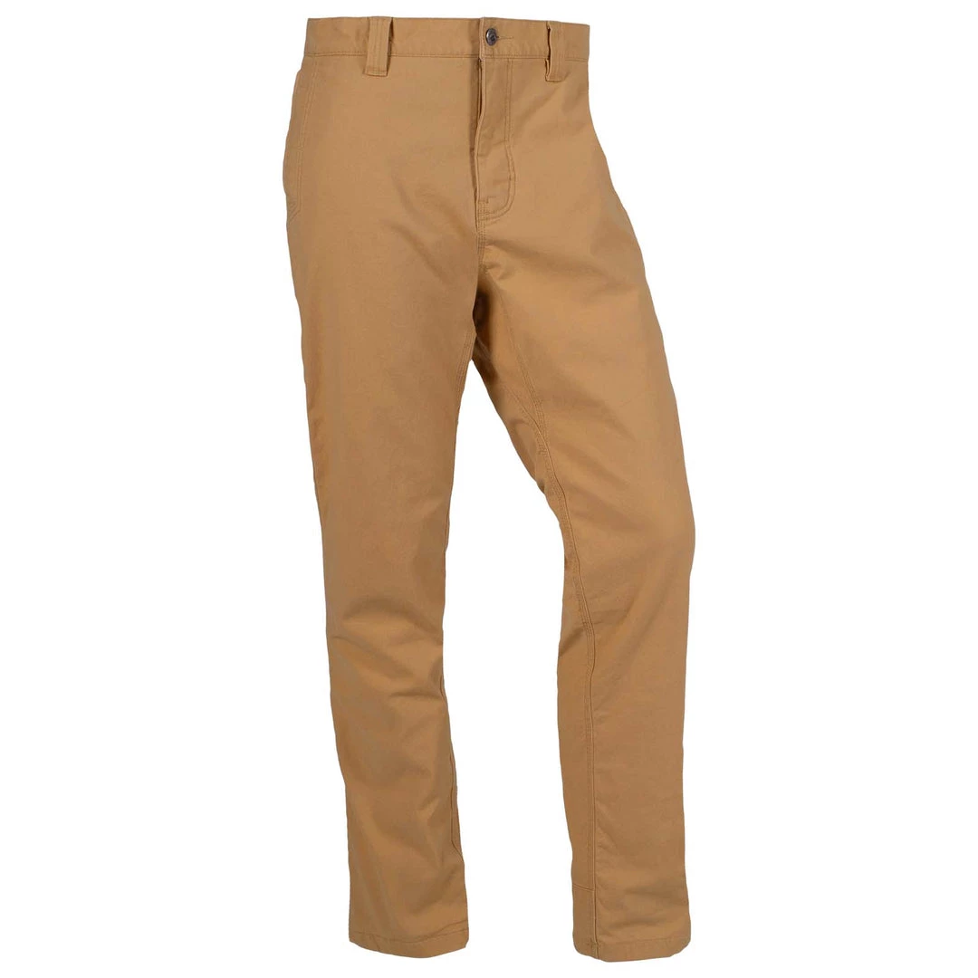 Mountain Khakis Men's Mountain Pant | Classic Fit / Tobacco Pants 1 Mountain Khakis Men's Mountain Pant | Classic Fit / Tobacco Pants