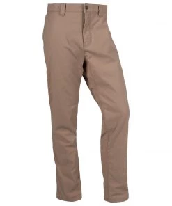 Mountain Khakis Outdoor Performance Pants Men's Mountain Pant | Classic Fit / Retro Khaki