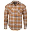 Mountain Khakis Men's Park Flannel Shirt Flannels