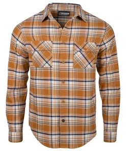 Mountain Khakis Men's Park Flannel Shirt Flannels