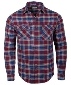 Mountain Khakis Men's Park Flannel Shirt Flannels