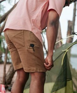 Mountain Khakis Men's Camber Original Short | Parent