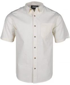 Mountain Khakis Men's Phelps Short Sleeve Woven Shirt