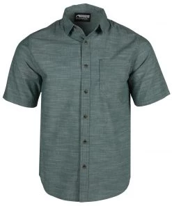 Mountain Khakis Men's Phelps Short Sleeve Woven Shirt