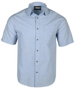 Mountain Khakis Men's Phelps Short Sleeve Woven Shirt