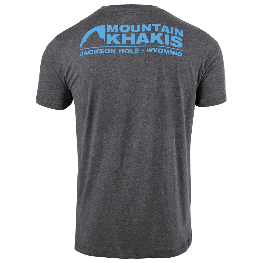 Mountain Khakis Sale Men's Pocket Logo Short Sleeve T-Shirt 2 Mountain Khakis Sale Men's Pocket Logo Short Sleeve T-Shirt