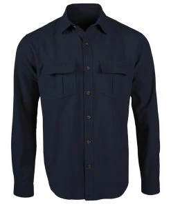 Mountain Khakis Men's Porter Chamois Shirtjac Sale