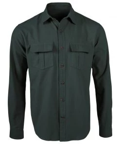 Mountain Khakis Men's Porter Chamois Shirtjac Sale