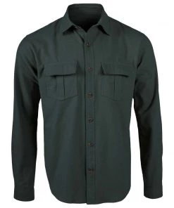 Mountain Khakis Men's Porter Chamois Shirtjac Sale