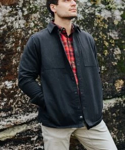 Mountain Khakis Sale Men's Garrison Shirtjac