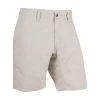 Mountain Khakis Men's Stretch Poplin Short | Classic Fit / Oatmeal