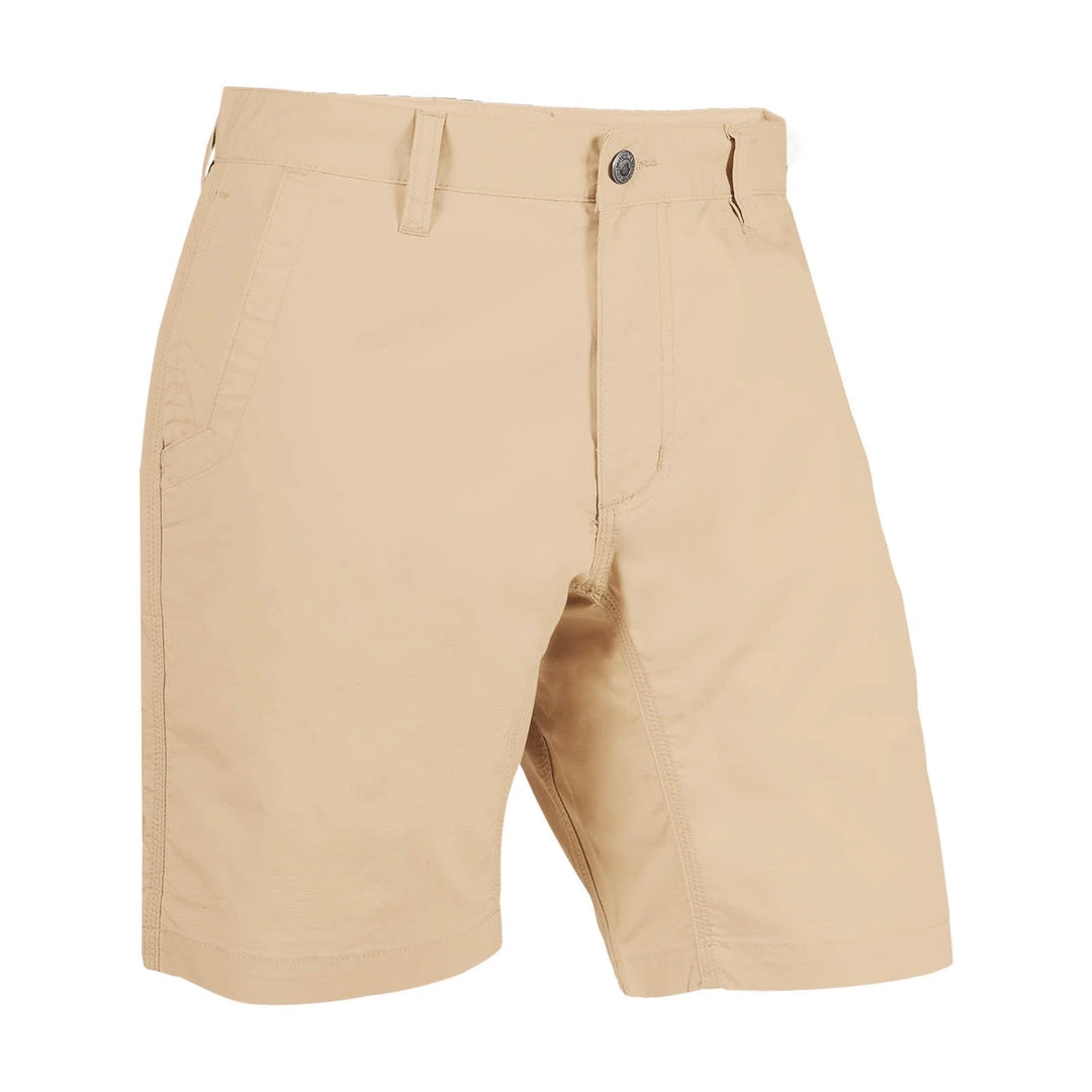 Mountain Khakis Men's Stretch Poplin Short | Classic Fit / Retro Khaki 1 Mountain Khakis Men's Stretch Poplin Short | Classic Fit / Retro Khaki