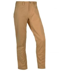 Mountain Khakis Men's Teton Pant | Relaxed Fit / Tobacco
