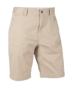 Mountain Khakis Men's Teton Short | Relaxed Fit / Sand