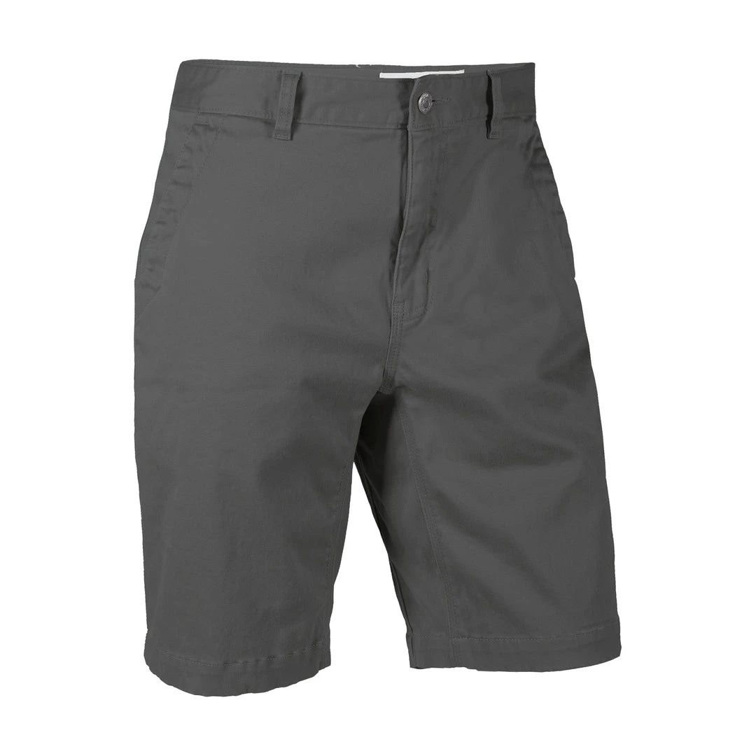 Mountain Khakis Men's Teton Short | Relaxed Fit / Jackson Grey 1 Mountain Khakis Men's Teton Short | Relaxed Fit / Jackson Grey