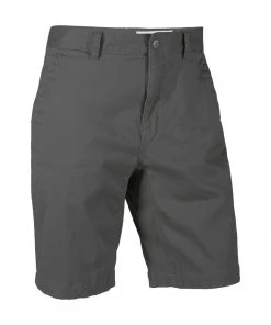 Mountain Khakis Men's Teton Short | Classic Fit / Jackson Grey