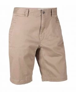 Mountain Khakis Men's Teton Short | Classic Fit / Retro Khaki