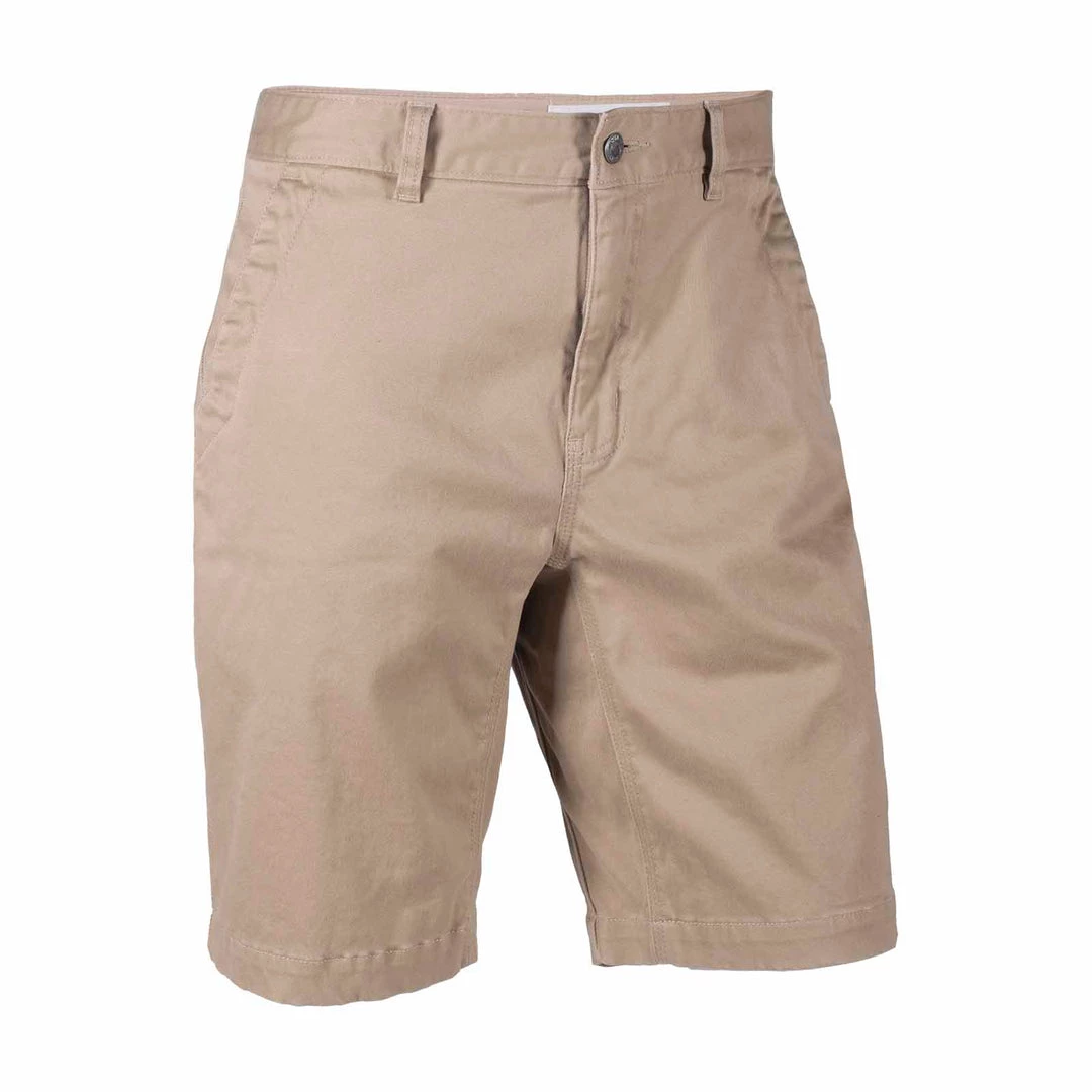 Mountain Khakis Men's Teton Short | Classic Fit / Retro Khaki 1 Mountain Khakis Men's Teton Short | Classic Fit / Retro Khaki
