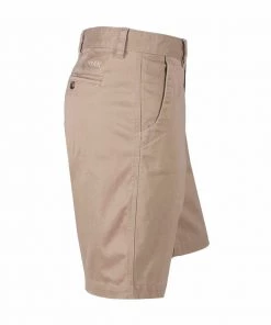 Mountain Khakis Men's Teton Short | Classic Fit / Retro Khaki 5 Mountain Khakis Men's Teton Short | Classic Fit / Retro Khaki