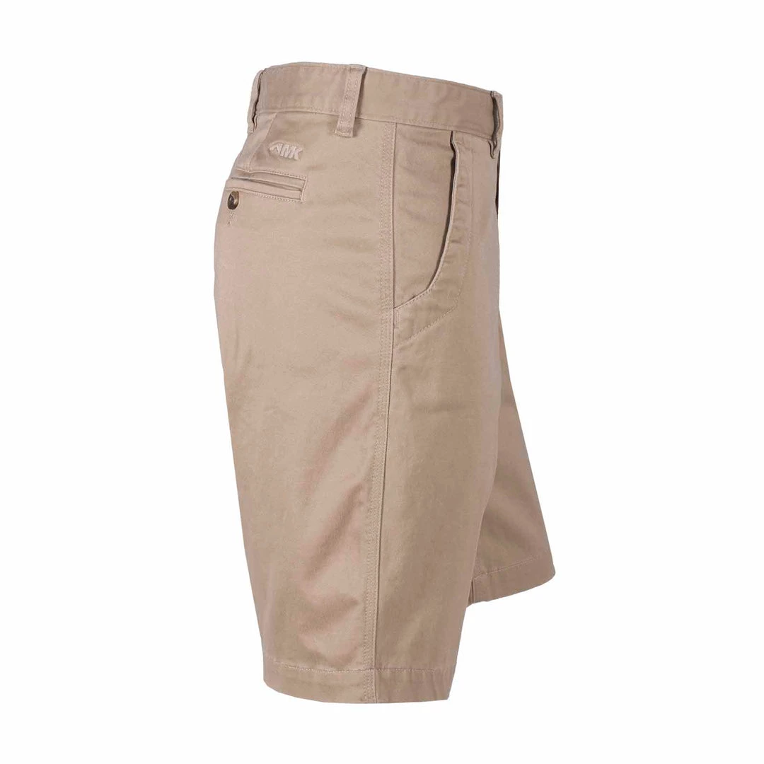 Mountain Khakis Men's Teton Short | Classic Fit / Retro Khaki 3 Mountain Khakis Men's Teton Short | Classic Fit / Retro Khaki