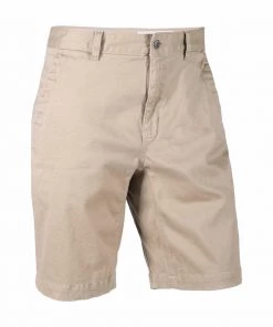 Mountain Khakis Men's Teton Short | Classic Fit / Sand