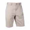 Mountain Khakis Men's Teton Short | Classic Fit / Stone