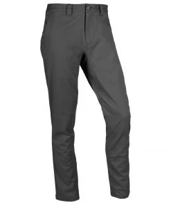 Mountain Khakis Men's Teton Pant | Relaxed Fit / Jackson Grey Casual Pants