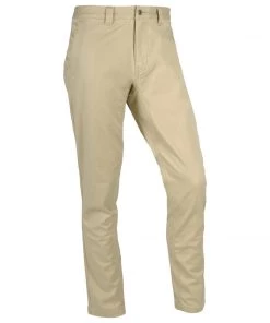 Mountain Khakis Men's Teton Pant | Relaxed Fit / Sand