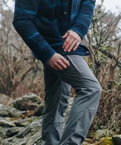 Mountain Khakis Men's Trail Pant | Classic Fit / Gunmetal Sale 9 Mountain Khakis Men's Trail Pant | Classic Fit / Gunmetal Sale
