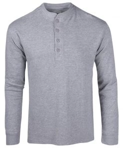 Mountain Khakis Men's Trap Henley Shirts