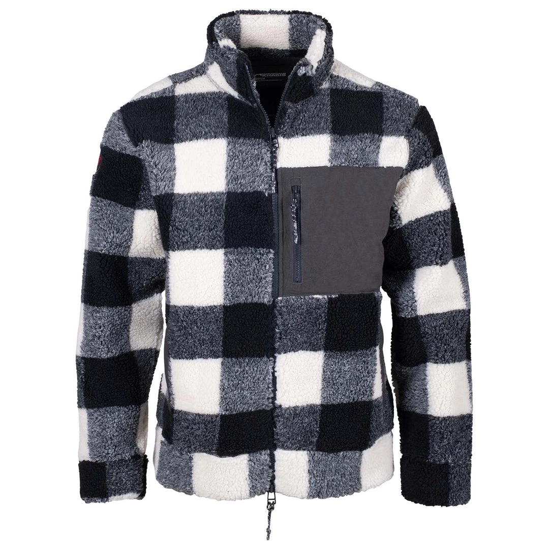 Mountain Khakis Men's Trek Jacket Fleece 1 Mountain Khakis Men's Trek Jacket Fleece