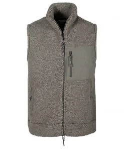 Mountain Khakis Men's Trek Vest Fleece