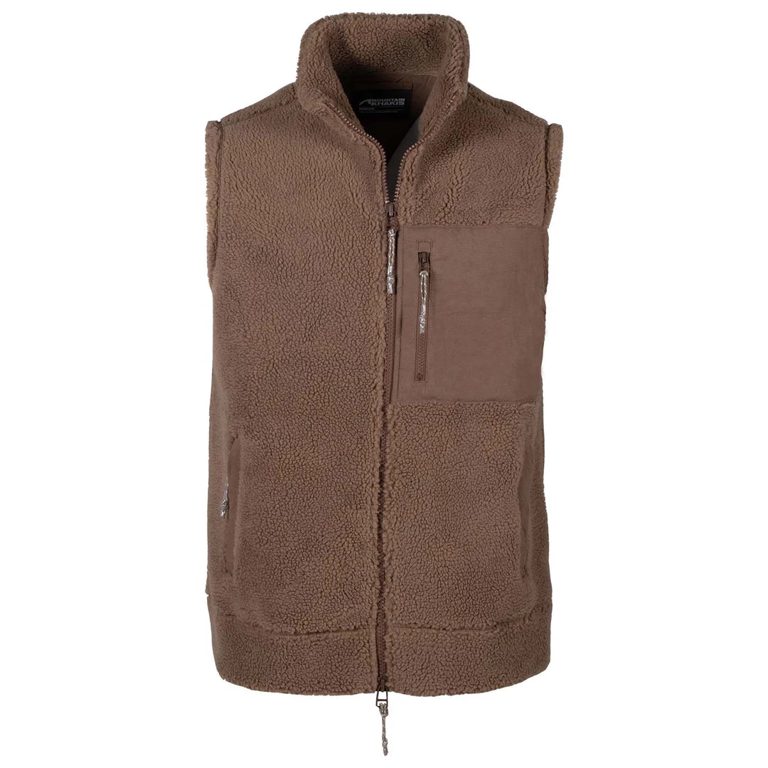 Mountain Khakis Men's Trek Vest Fleece 2 Mountain Khakis Men's Trek Vest Fleece