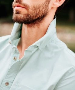 Mountain Khakis Men's Vista Long Sleeve Shirt