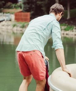 Mountain Khakis Men's Vista Long Sleeve Shirt