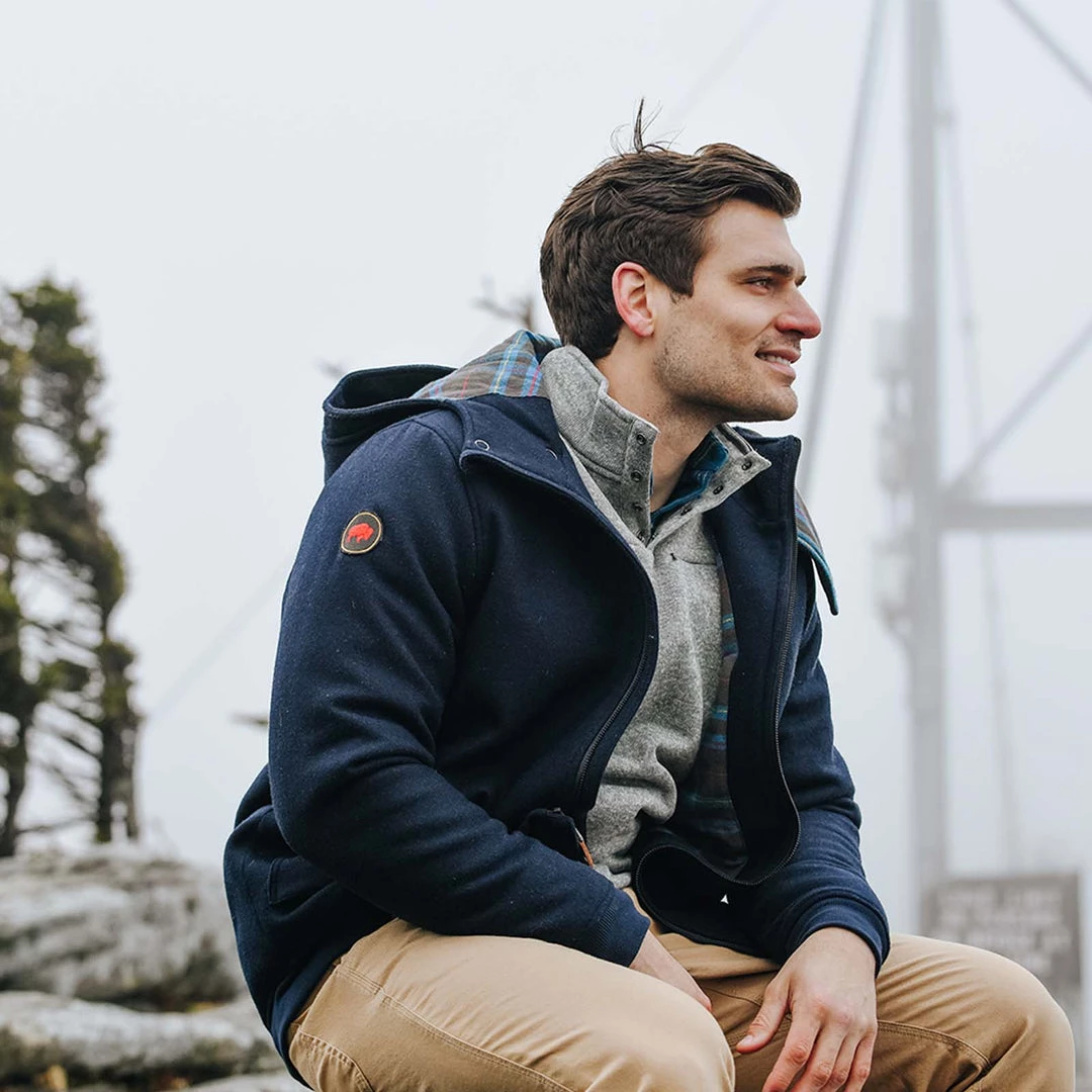 Mountain Khakis Men's Walker Hooded Jacket 4 Mountain Khakis Men's Walker Hooded Jacket