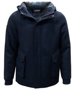 Mountain Khakis Men's Walker Hooded Jacket