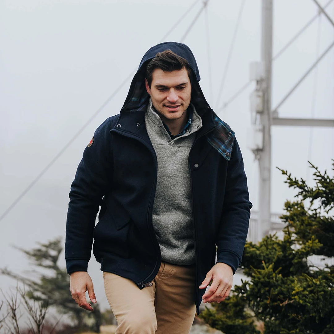 Mountain Khakis Men's Walker Hooded Jacket 5 Mountain Khakis Men's Walker Hooded Jacket