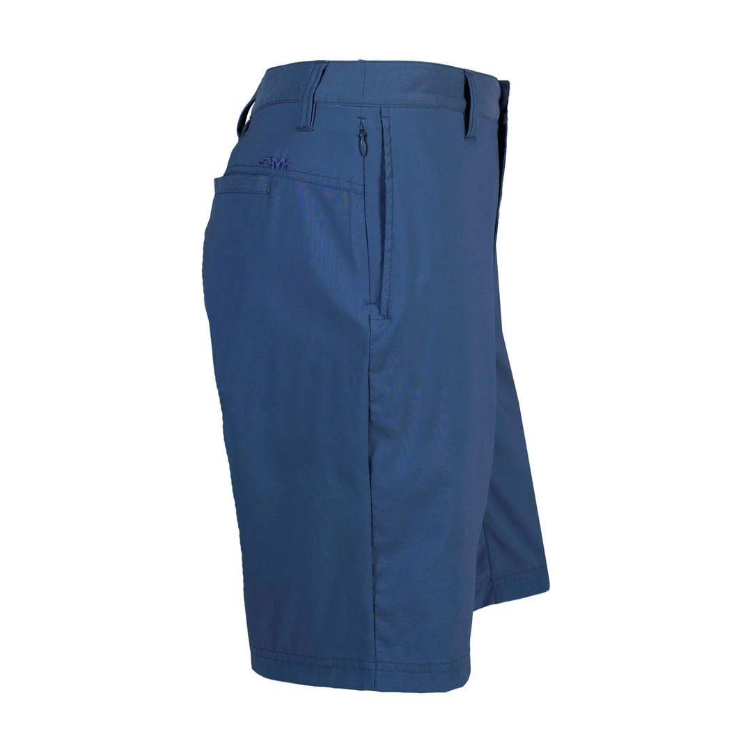 Mountain Khakis Men's Waterrock Short | Classic Fit / Indigo 3 Mountain Khakis Men's Waterrock Short | Classic Fit / Indigo