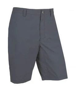 Mountain Khakis Men's Waterrock Short | Classic Fit / Gunmetal