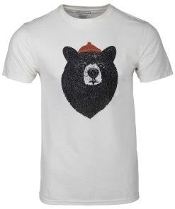 Mountain Khakis Men's YWS Bear Short Sleeve T-Shirt