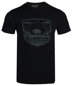 Mountain Khakis Men's YWS Logo Short Sleeve T-Shirt