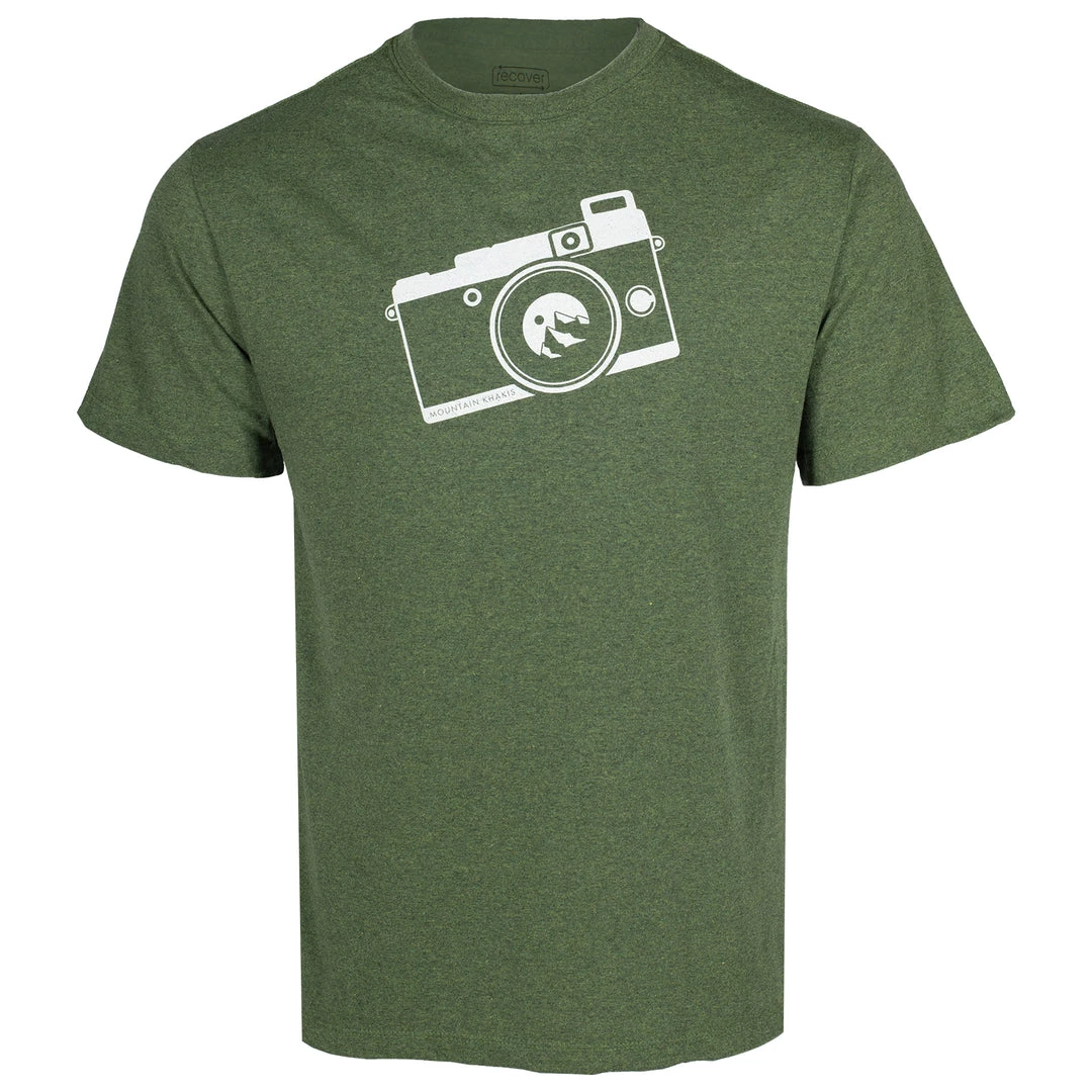 Mountain Khakis Sale Men's Adventure Camera Short Sleeve T-Shirt 1 Mountain Khakis Sale Men's Adventure Camera Short Sleeve T-Shirt