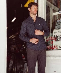 Mountain Khakis Men's Archer Herringbone Pant Pants